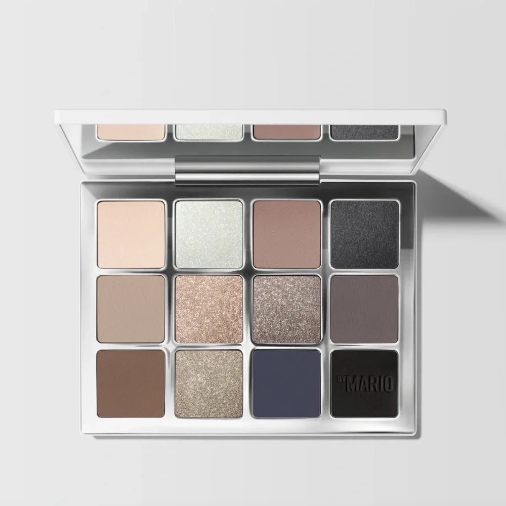 Makeup by Mario  ETHEREAL EYES EYESHADOW PALETTE: MOONLIGHT/ NEW - Picture 8 of 11